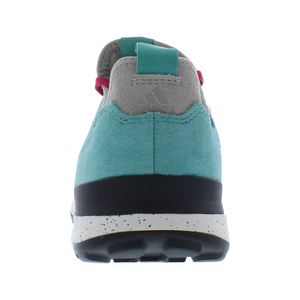 ADIDAS รองเท้าเดินป่าห้าคนของผู้ชายสีน้ำตาลอ่อน/สีเขียวแท้/สีม่วงแดงจริง | ของแท้100% - Product Image 3