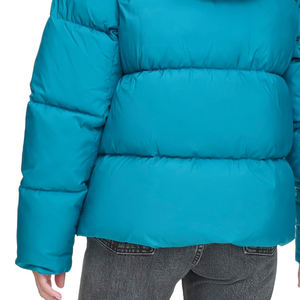 Chaqueta acolchada de Invierno para mujer de calidad superior 2024, chaqueta acolchada de gran tamaño hecha a medida, chaqueta de burbujas de gran tamaño, vendedor superior para mujeres de talla grande - Product Image 5