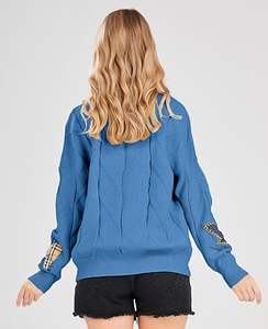 Pulls en coton de haute qualité pour femmes, sweat-shirts décontractés pour hommes, respirants, tailles plus grandes, pulls pour hommes - Product Image 2