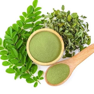 ใบมะรุมเขียวแบบเวียดนามแห้งสมุนไพรทั้งต้นชา - Product Image 2