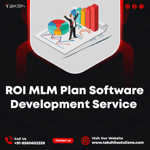 <strong>Custom</strong> MLM <strong>Software</strong> Stock Internet Version Linux/MAC Supported Taksh IT Solutions India - Product Image 4