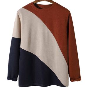 Heat Transfer Printed Sweatshirt Wholesale Customized logo Men Sweat Shirt USA Winter Sweatshirts 2026 - Product Image 1