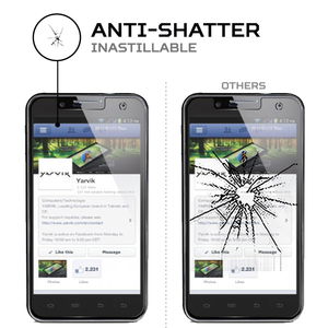 ฟิล์มกันรอยหน้าจอสำหรับยาร์วิค อินเจเนีย ฮอไรซอน - Product Image 4