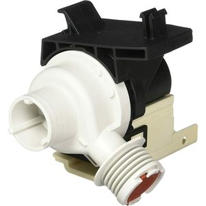 XPARTCO 137311900 Conjunto de Bomba de Drenaje Eléctrica de Plástico para Lavadoras, Fuente de Alimentación de 220v, Repuestos para Lavadoras - Product Image 3