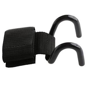 Crochets de musculation en gros, couleurs personnalisées pour les nouvelles marques de fitness - Product Image 3