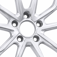 Jantes monobloc professionnelles en alliage d'aluminium forgé de 19 et 20 pouces, centrées sur le moyeu, pour Model 3, Model Y, Plaid, Sport, jantes de 19 pouces