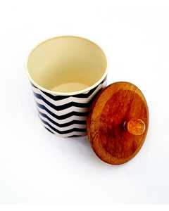 Vente en gros de boîtes de rangement écologiques entièrement en métal pour fruits secs et bonbons personnalisables à la vapeur - Product Image 6