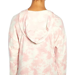 Nouveauté 2026 : Sweat-shirts vintage écologiques pour filles, sweat-shirts unis tie-dye, tissu doux, sweat-shirt mignon pour femmes - Product Image 4