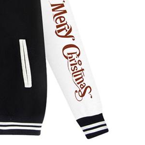 Logo personnalisé de bonne qualité Conception personnalisée Veste universitaire pour hommes Pakistan Veste universitaire pour hommes à bas prix - Product Image 5