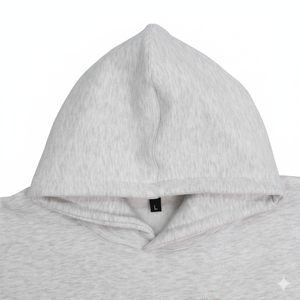 Sweat-shirt à capuche pour homme et femme, design unique, broderie, 100% coton molleton, fabriqué en usine pour la saison hivernale, respirant et à séchage rapide - Product Image 3