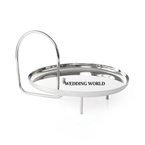 ถาดช็อคโกแลตตกแต่งโต๊ะสแตนเลสถาดช็อคโกแลต - Product Image 1