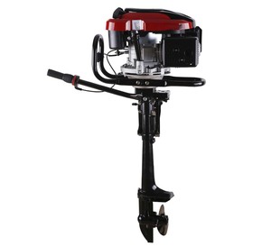 Premium 2-Stroke <b>Outboard</b> Motor 20HP 25HP 30HP for Fishing <b>Boats</b> with Superior Thrust Reliability <b>and</b> Quiet Operation - Product Image 3