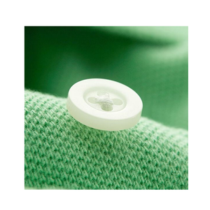 Polo ajustado de gama alta para hombre, manga informal de negocios, logotipo bordado a la moda, proveedor de punto transpirable de Bangladesh - Product Image 4