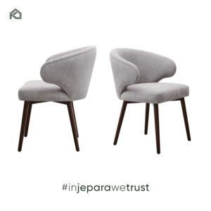 Sillas Modernas Hechas a Mano de Madera de Teca de Alta Gama, Cómodas, Duraderas e Impermeables para Hoteles, Cafeterías, Escuelas, Comedores y Salas de Estar al Aire Libre - Product Image 6