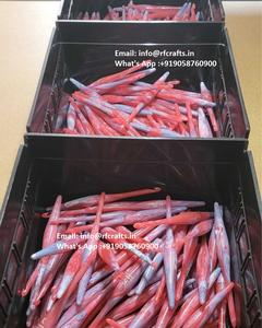 Ganchos de ganchillo de resina de agarre cómodo para proyectos largos - Product Image 4