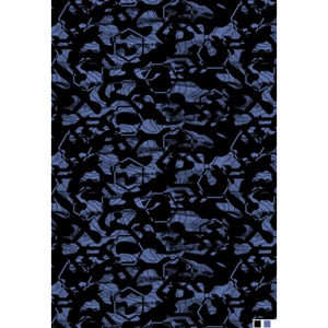 Conception populaire 140-230g Polyester Jersey élastique à quatre côtés Tissus d'impression personnalisés rotatifs tricotés imprimés numériques pour vêtement - Product Image 1