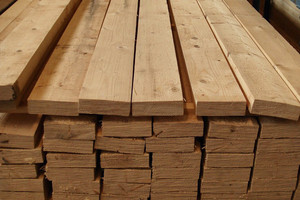 Bois scié pour la fabrication de palettes - Product Image 4
