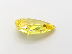 MANYA JEWELS OEM Diamante Amarillo Pera Cultivado en Laboratorio Certificado por IGI para Marcas de Joyería de Marca Privada, Colecciones Personalizadas, Venta al por Menor - Product Image 3