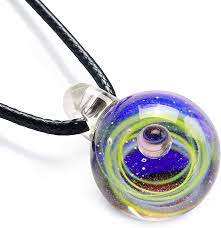 จี้ดีไซน์หยดน้ำฝนวินเทจสำหรับทุกเพศพร้อมรูขนาดใหญ่ดีไซน์แบบหยดน้ำฝนแฟชั่นและจี้พร้อมรูขนาดใหญ่ - Product Image 5