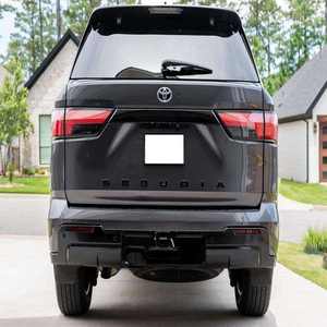 Sequoia Platinum 4x4 2024, Caja de Cambios Automática, Título Limpio, Sin Accidentes, Bajo Kilometraje, Lista para Envío - Product Image 4