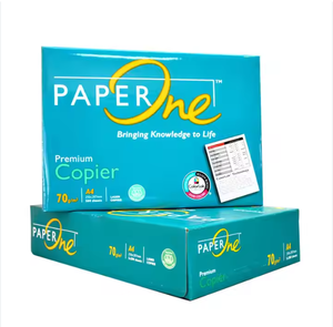 Papier de qualité supérieure PaperOne A4 Copy Paper 80g Poids 500 feuilles par rame Format A4 - Product Image 1