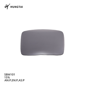 Gafas/Gafas de Sol Ópticas Hungtai TAC con Recubrimientos AR y de Espejo, Lentes con Recubrimiento Electrolítico, Antivaho e Hidrofóbicas-SBM101 - Product Image 1