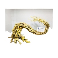Nouveau Design 2025 Bonsaï Bois Flotté Arbre Artificiel Paludarium pour Aquarium Fish tank Décoration Du Vietnam Pour Les Grossistes