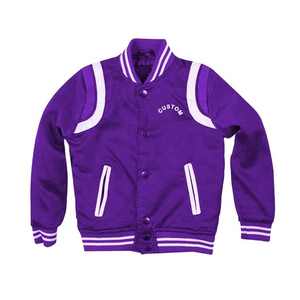 Nouveau Style à la mode Sportswear Vestes Personnalisé Posséder Votre Logo Splice Couleurs Bomber Flexible Bas Veste Hommes En Plein Air Rue Mode - Product Image 3