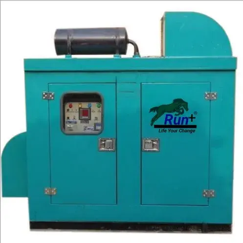 Best Quality Single Phase and Three Phase Diesel Silent Generator 7.5 KVA with Best Price