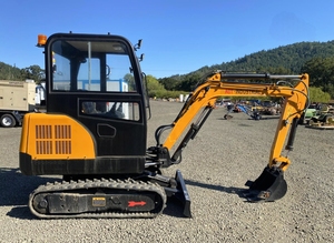 Top produit NT30 EPA Mini pelle cabine fermée méthode de paiement sécurisé seau hydraulique Eaton comprend moteur pompe boîte de vitesses - Product Image 2