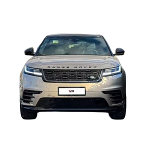 Tout Nouveau Land Rover Range Rover Velar 2026 2.0L Essence Turbocompressée 250 CV Automatique Sièges Toit Panoramique LED R20 Gauche Foncé - Product Image 1