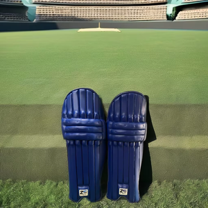 Mejores protectores de piernas ligeros y cómodos de PU/PVC para críquet, hechos a medida, para jóvenes, de todas las tallas, esenciales. - Product Image 1