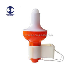 عوامة النجاة المعتمدة SOLAS أضواء ذاتية الإشعال 2.0cd ضوء LED مع بطارية ليثيوم - Product Image 1