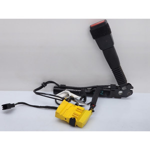 AGGANCIO CINTURA DI SICUREZZA ANT DX BMW Série 1 (E87) 9119542 ANT DX (04>07) - Product Image 1