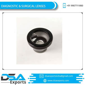 Ophtalmologie Diagnostic et Chirurgie Miroir Unique Gonio Lentille Couleur Claire avec Boîte - Product Image 6