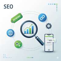 Estrategias de Optimización de SEO para Páginas Expertas, Servicios Integrales de Marketing Digital para Usuarios de MAC, Sitio Web Dinámico en Existencia
