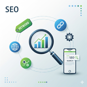 Expert Page SEO <strong>Optimization</strong> Strategies Comprehensive Digital Marketing Services for MAC Users Dynamic Website in Stock - Product Image 1