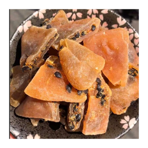 Bocadillo saludable de maracuyá de secado suave natural para venta al por menor y al por mayor - Product Image 2