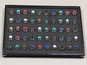 Top Qualité Solide 925 Sterling Argent Plaqué Multi Gemme Ovale Lunette Réglage Baho À La Main En Gros En Vrac Lot Fabrique - Product Image 6