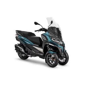 Moto Peugeot fournie pour livraison mondiale aux distributeurs et showrooms de deux-roues - Product Image 1