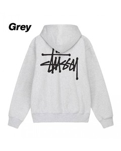 เสื้อฮู้ดสวมหัวพร้อมผ้าน้ำหนักปานกลาง - Product Image 4