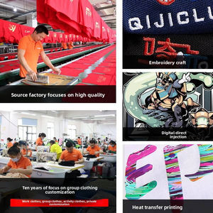 เสื้อมีฮู้ดผ้าฟลีซแบบสวมศีรษะสำหรับผู้ชายและผู้หญิงเสื้อมีฮู้ดโอเวอร์ไซส์500 GSM 100% พิมพ์ลายได้ตามต้องการสำหรับฤดูหนาว - Product Image 6