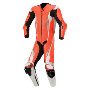 Ensemble de motocross personnalisé de haute qualité en spandex/polyester, vêtements de sport de course professionnels, adultes, taille plus, respirant, coupe-vent, personnalisé - Product Image 1
