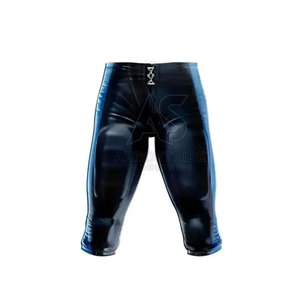 Uniforme de football américain de style tendance, de haute qualité, respirant, écologique, en polyester, design personnalisé, personnalisable, vente en gros - Product Image 6