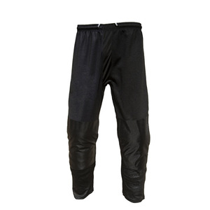 Pantalon à roulettes de hockey sur glace en ligne en polyester de haute qualité avec logo personnalisé en gros avec rembourrage de protection en tissu Cordura - Product Image 1