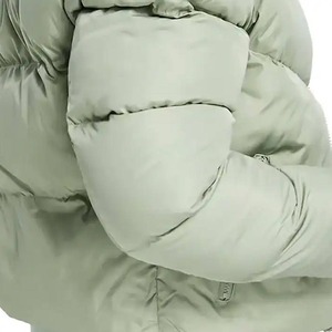 New Casual Fashion Style Hooded <b>Canvas</b> Puffer <b>Jacket</b> | High Quality Breathable Eco-Friendly Winter <b>Jacket</b> for <b>Men</b> & Women - Product Image 3