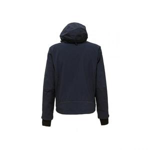 เสื้อแจ็กเก็ตใส่ทำงานสีน้ำเงินเข้มชุดใส่ทำงาน U-POWER สำนักงานมืออาชีพ - Product Image 5