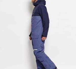 ชุดสกีขายดีมากสำหรับทั้งชายและหญิงชุดสกีไซส์ใหญ่พิเศษกันน้ำกำหนดเองได้น้ำหนักเบาระบายอากาศได้ดี - Product Image 5