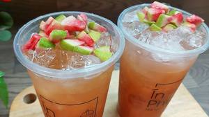 Goyave rose en conserve de qualité supérieure au sirop pour les acheteurs mondiaux et les importateurs de fruits - Product Image 5