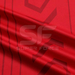 Ensemble d'uniformes de football personnalisés pour hommes maillots et shorts de football d'équipe respirants à séchage rapide kit d'uniformes de football pour hommes - Product Image 5